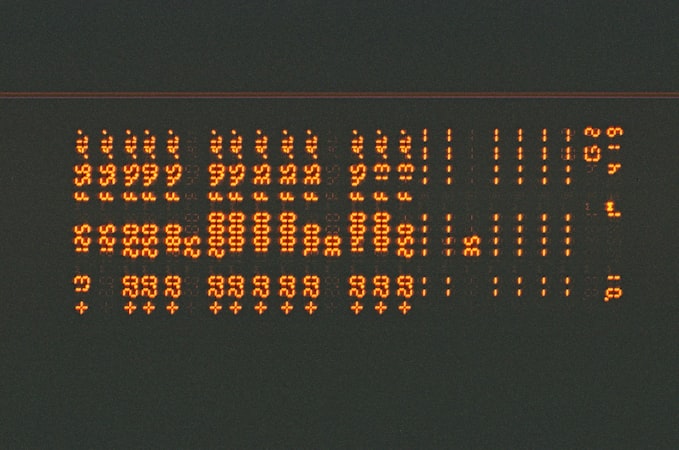 binary code computing