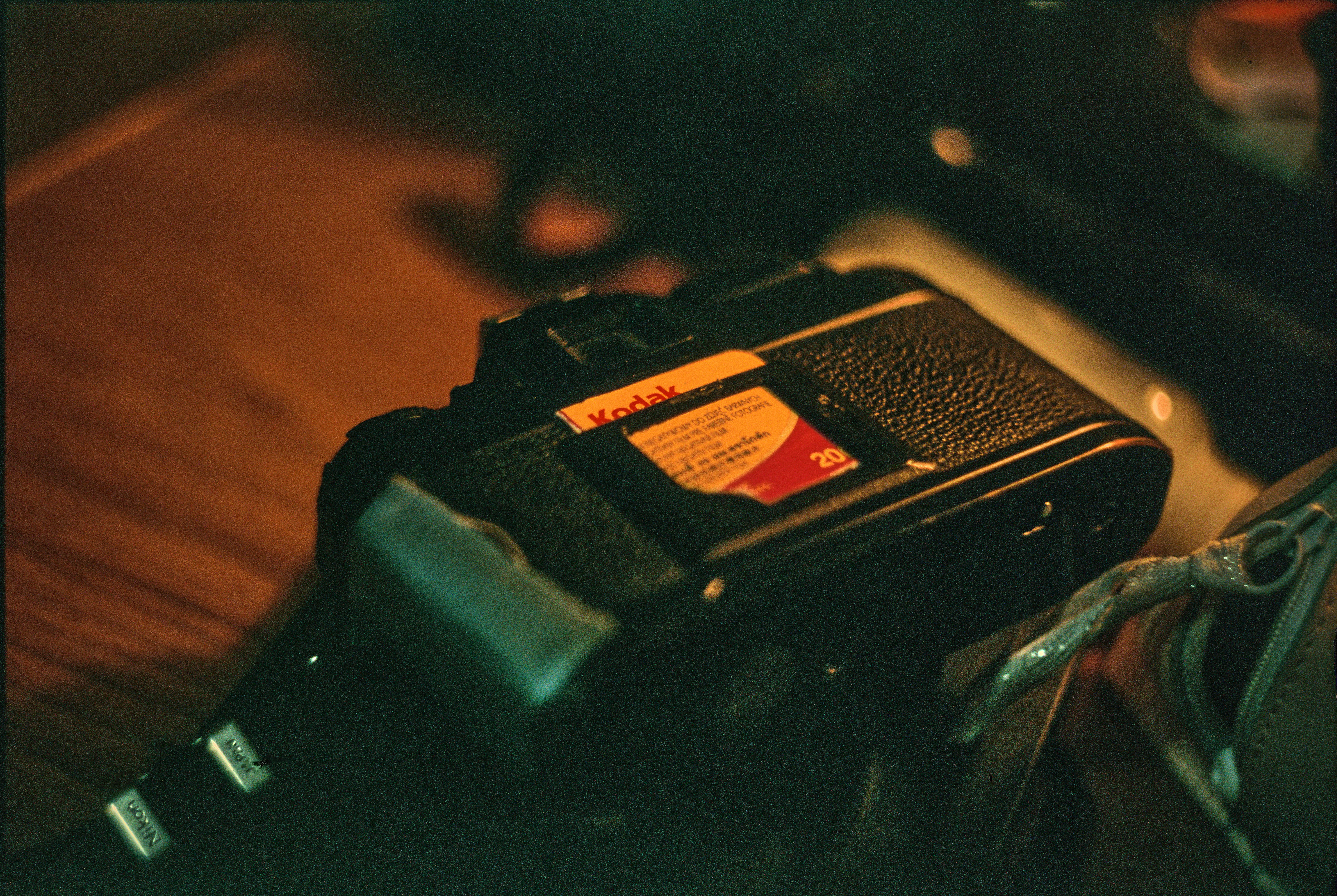 Vintage Super 8 Camera