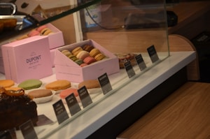 Delicious Bakery Treats