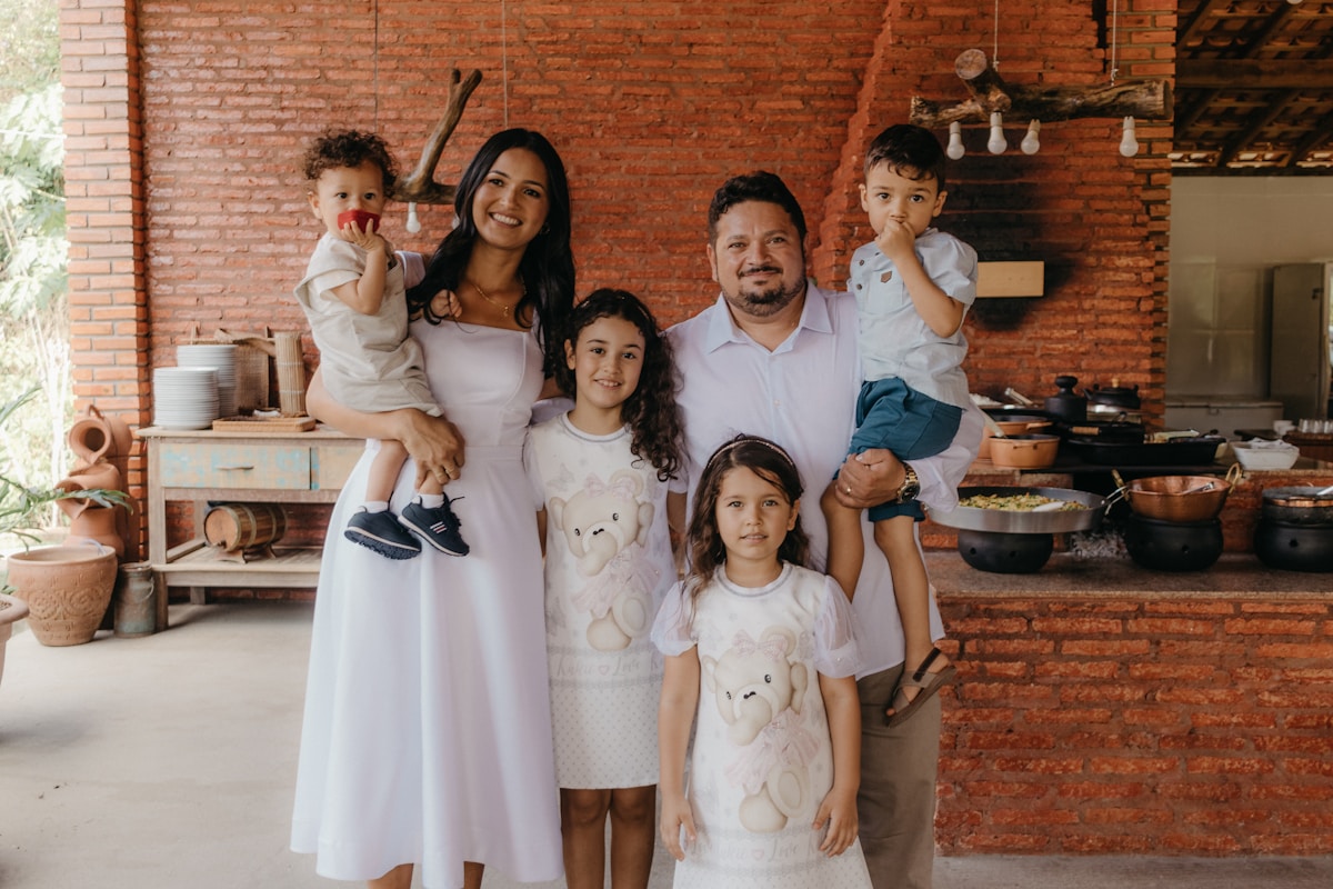 Mexican family