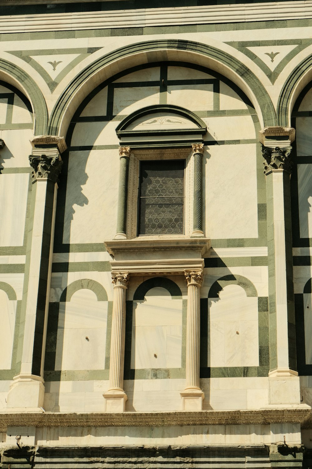 a building with a clock on the front of it