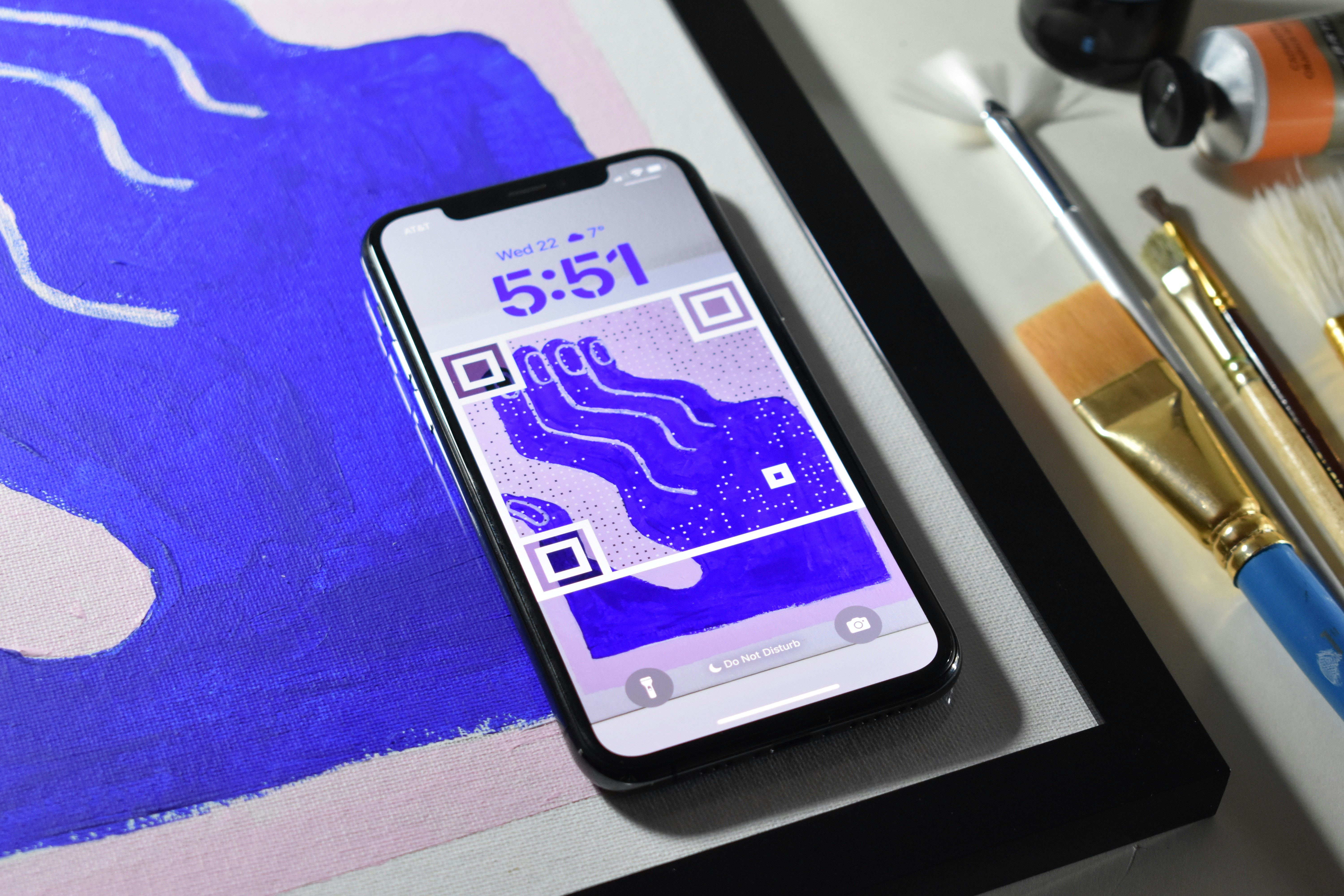 What are the current digital illustration trends?