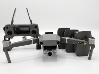 Explora el Mundo Desde las Alturas con Drones de Última Generación