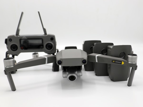 Explora el Mundo Desde las Alturas con Drones de Última Generación