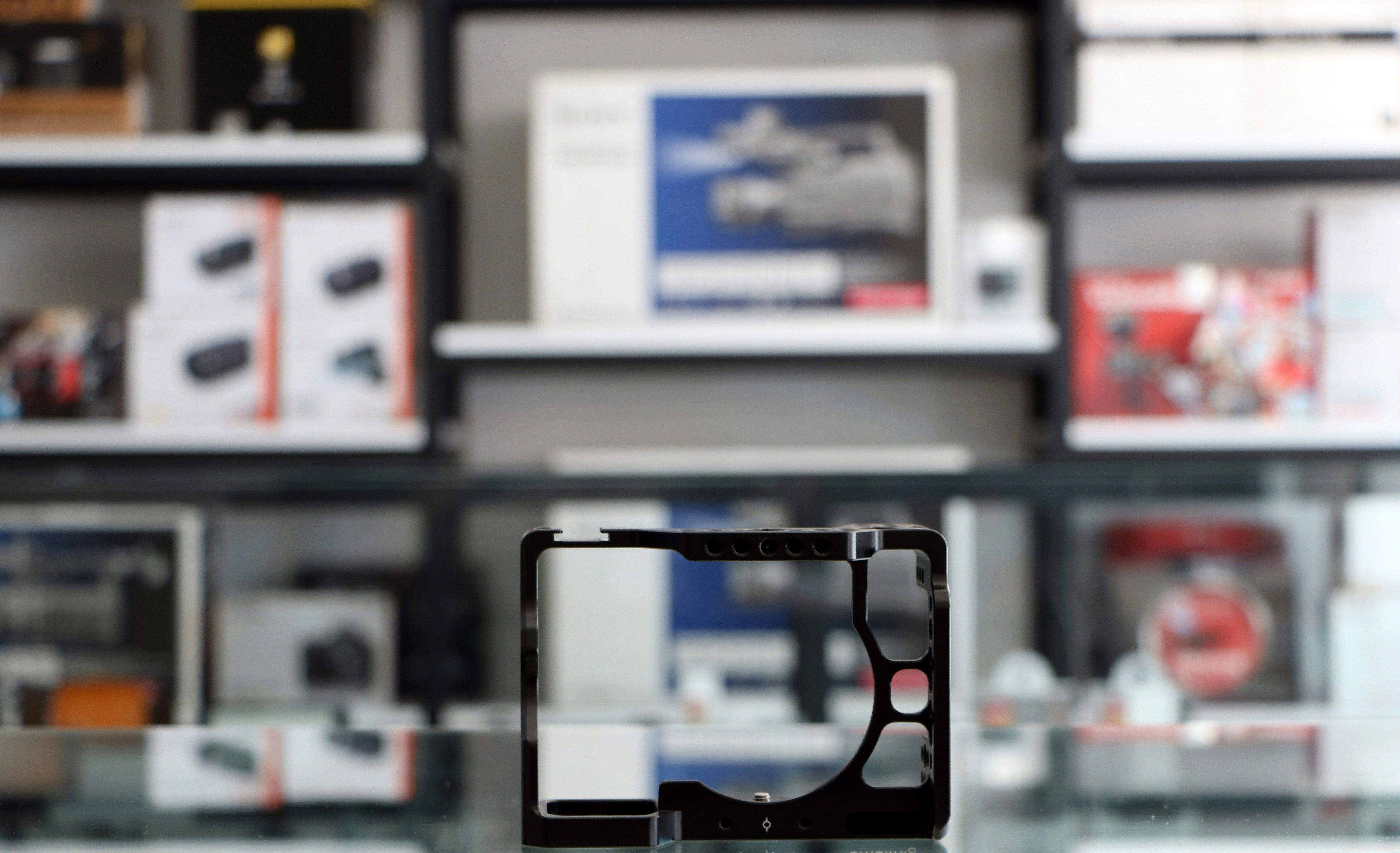 Premium Gaming Handheld Console