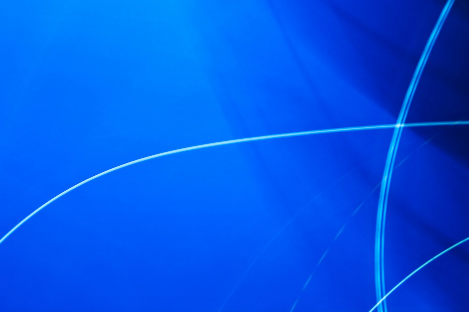 a close up of a cell phone with a blue background