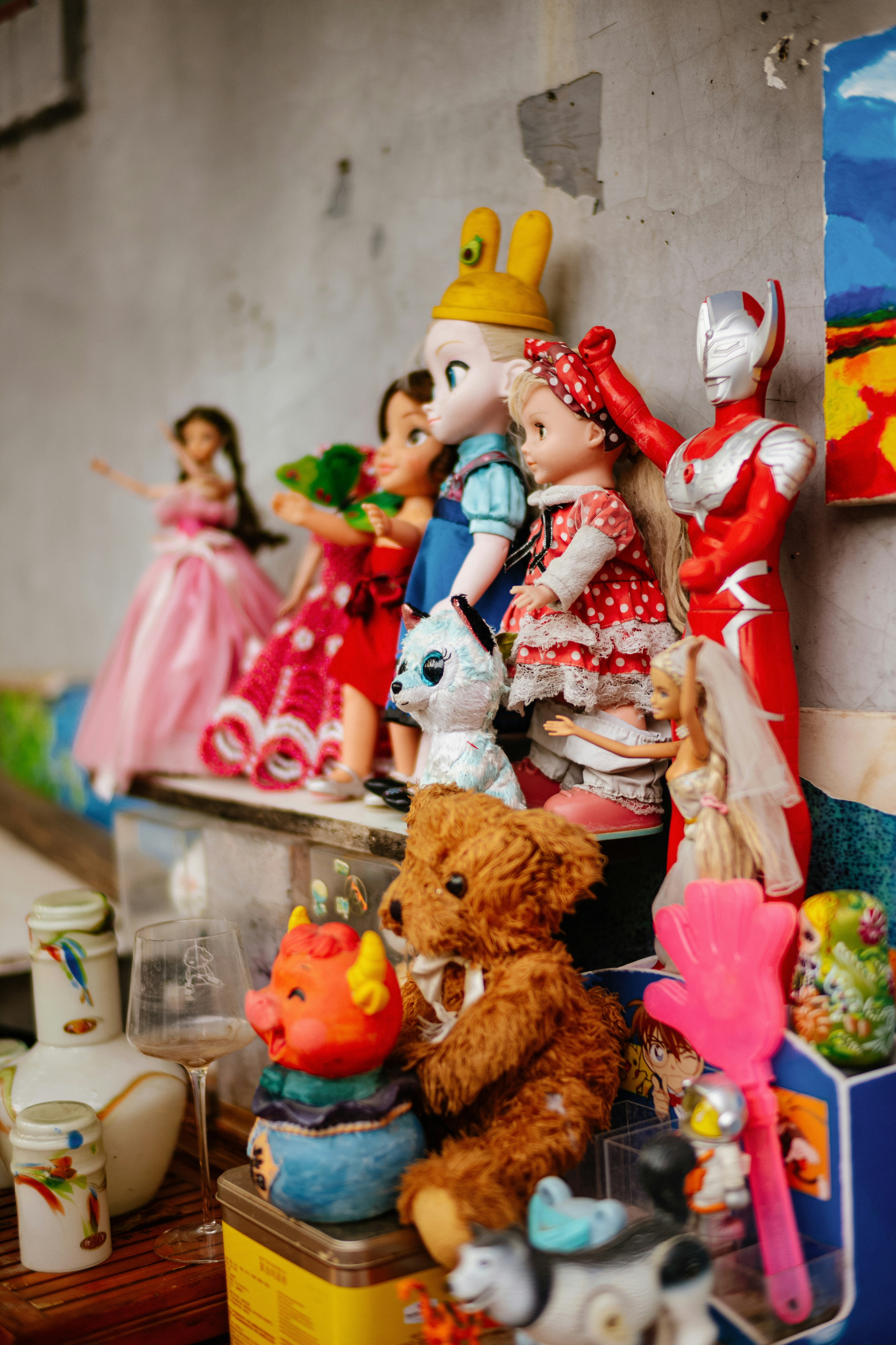 Explore Our Art Toys