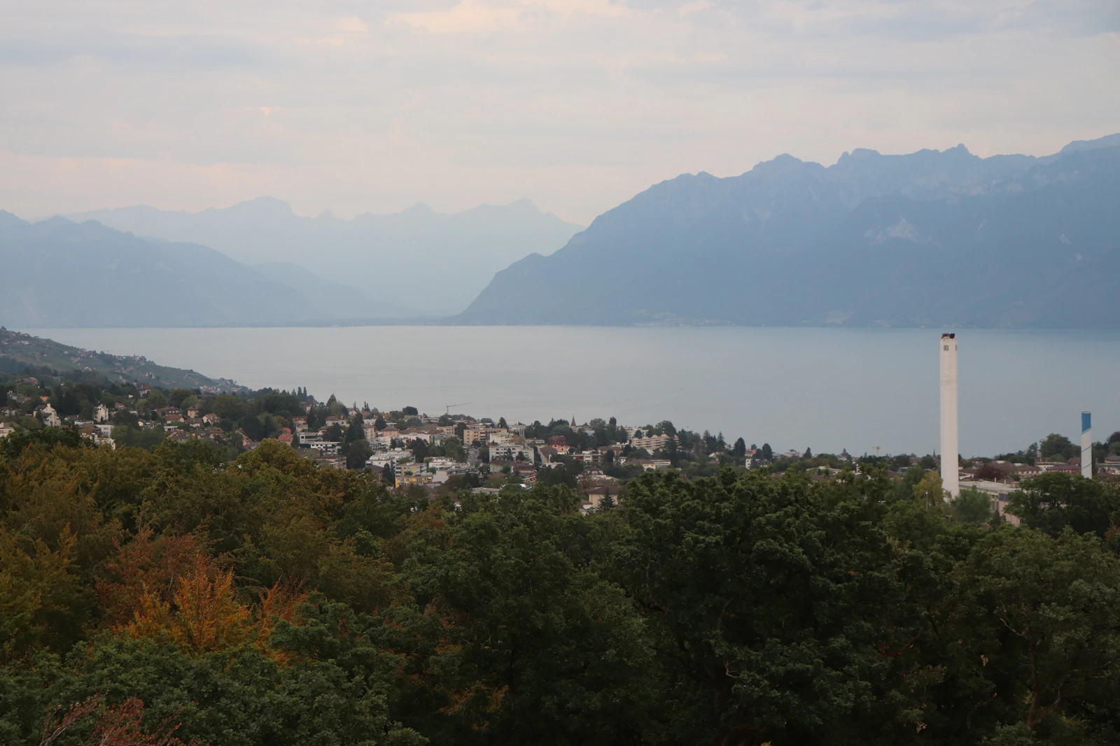 Lausanne Palace