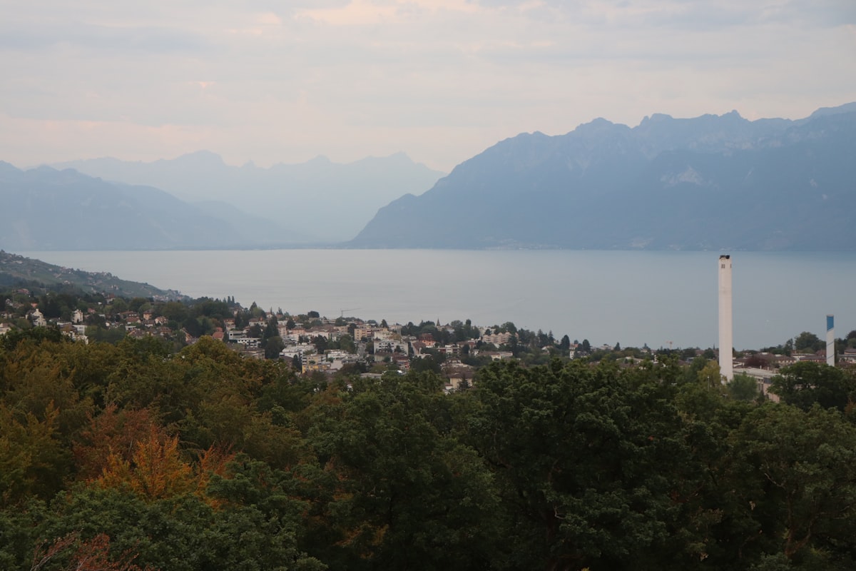 Touren in Lausanne