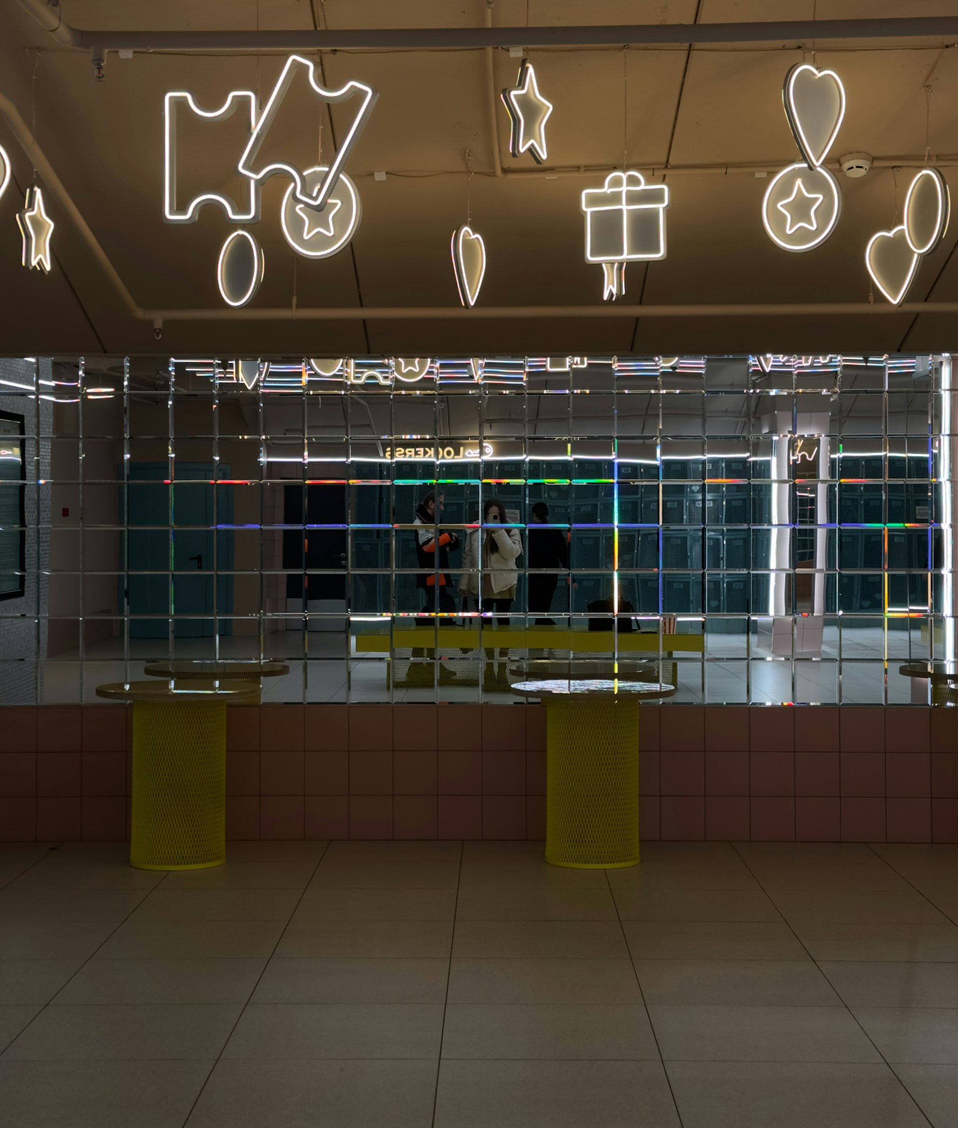 woman wearing yellow long-sleeved dress under white clouds and blue sky during daytime