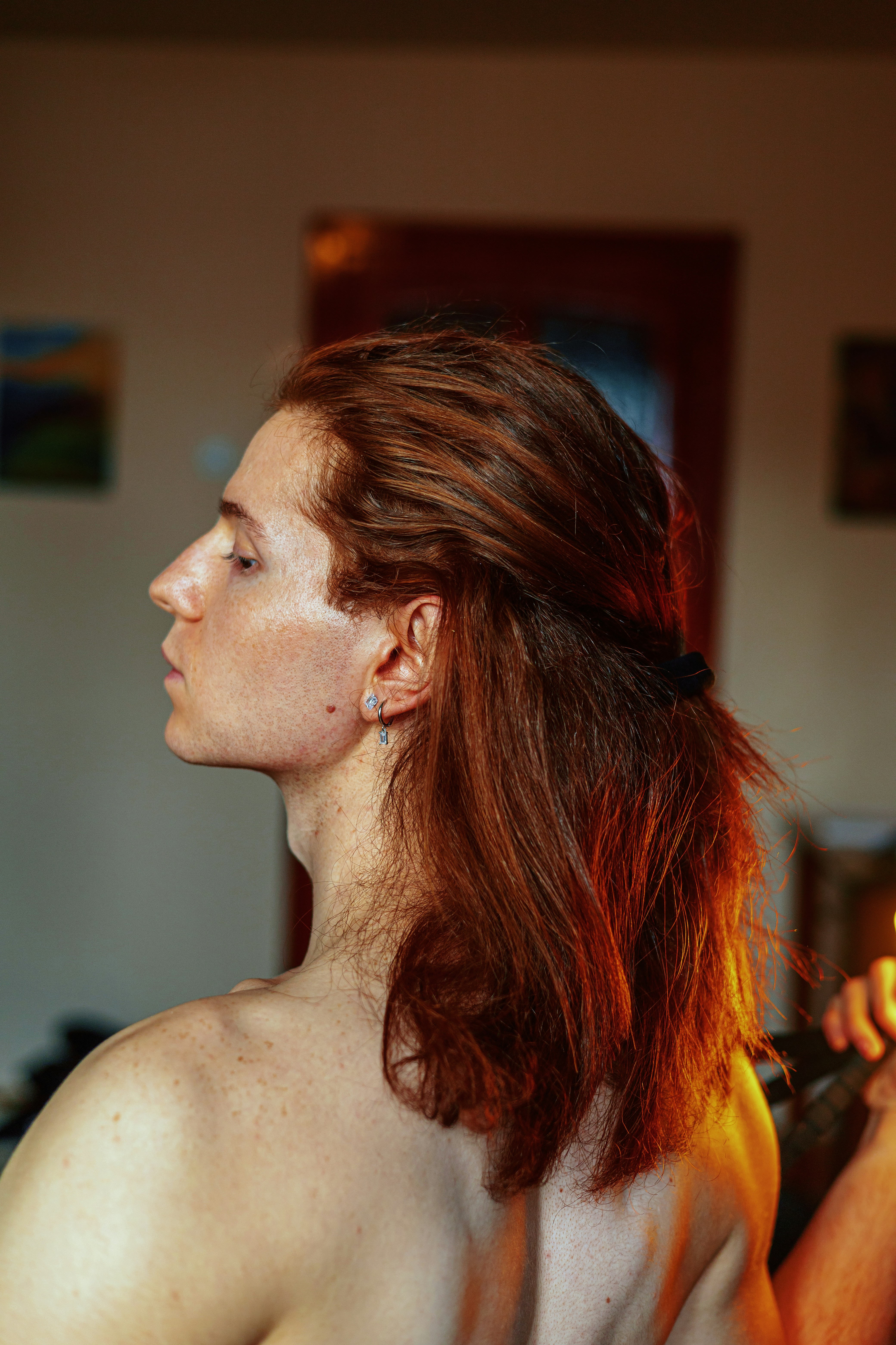 Janet Von Schmeling timeless beauty