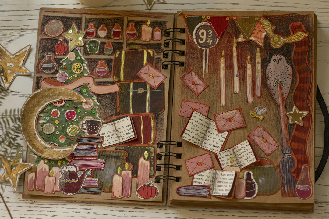 Craft Detail 1