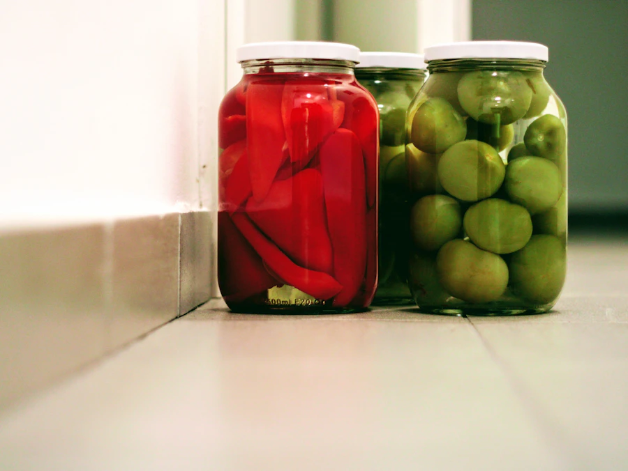 Pickled Gherkins – 680 g