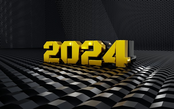 Stylish acrylic 4D number plates displayed in various colors.