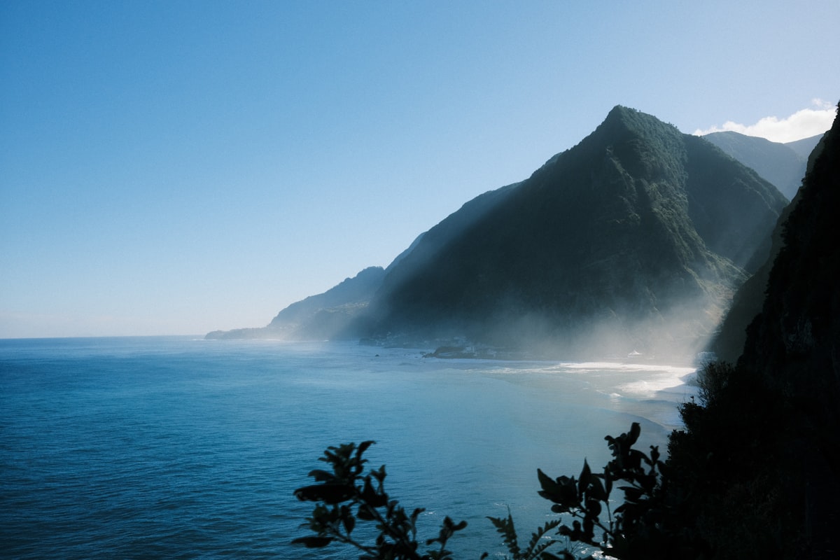 Ponta de São Lourenço Madeira — narrow eastern peninsula with dual ocean views