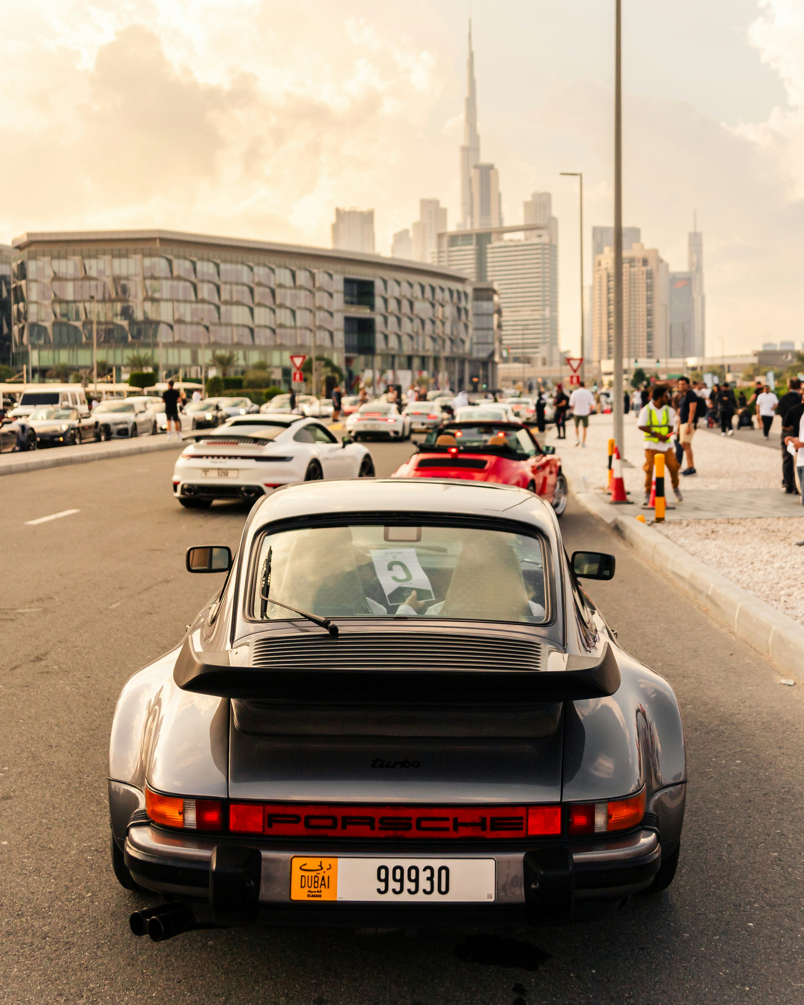 Understanding the Property Transfer Process in Dubai