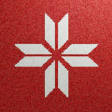 Colorful Christmas-themed sublimation design on a cozy sweater