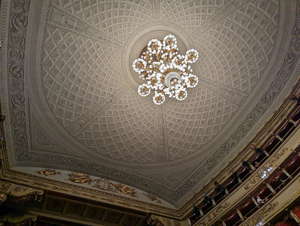 Decorative ceiling chandelier lighting
