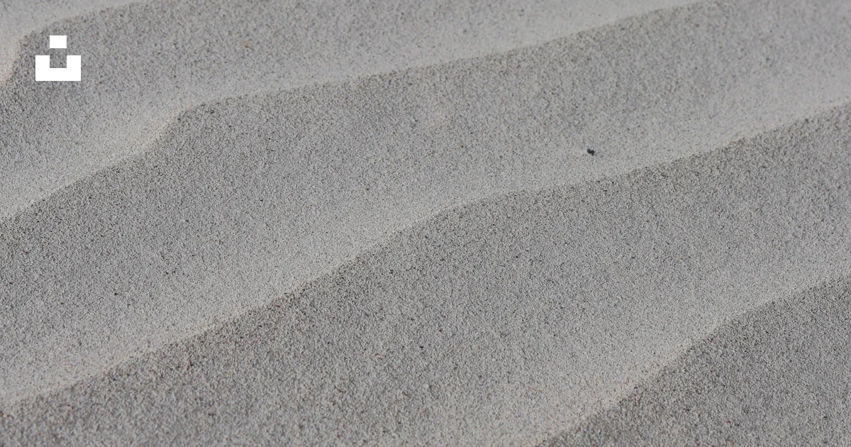 A white sand dune with small ridges in the sand photo – Free Perth wa ...