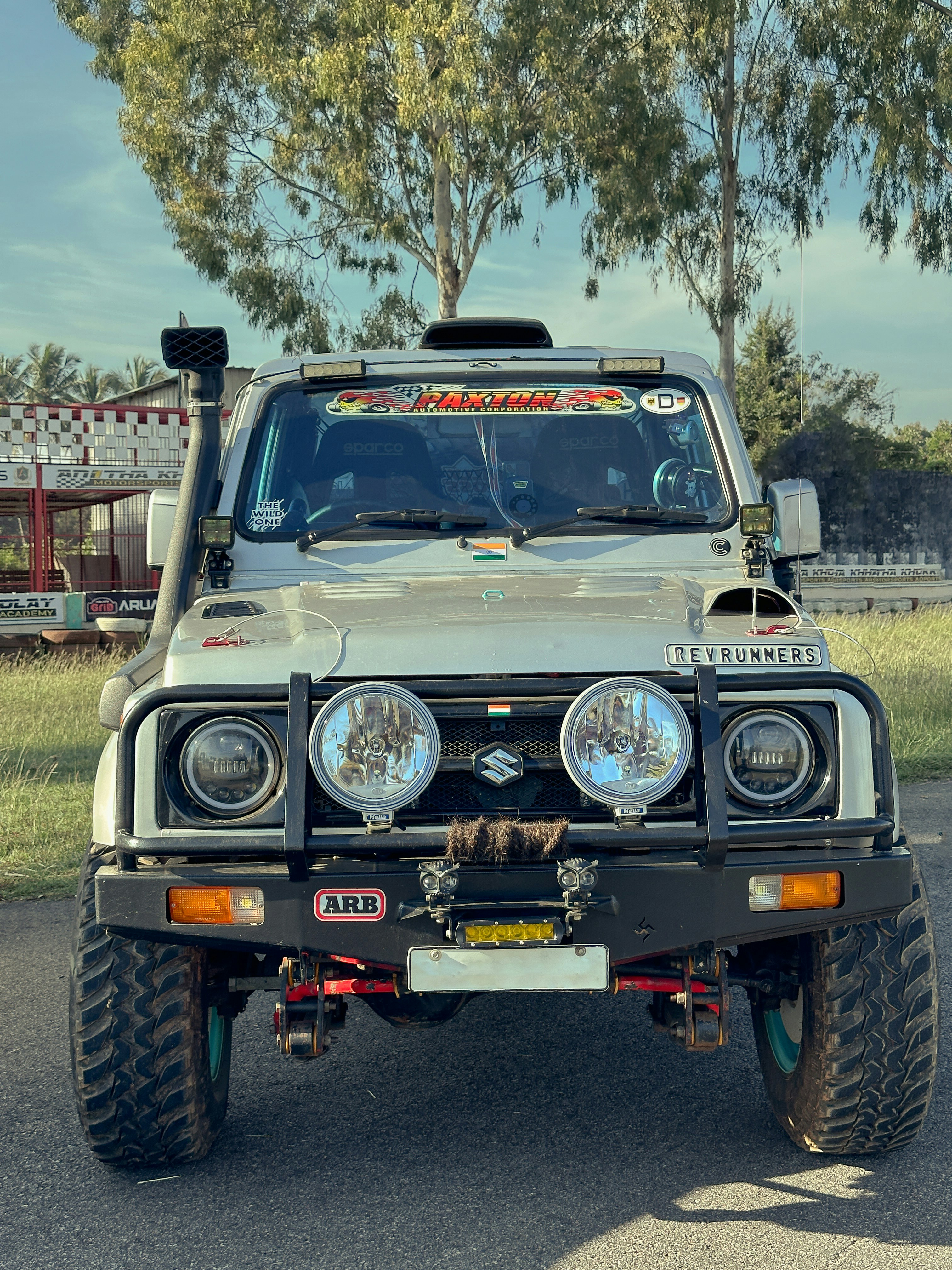 Exploring the 1997 Suzuki Carry Truck DD51T 4WD: A Compact Workhorse