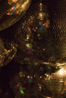 Mirror dance floor showing silver, gold, and multicolor lighting options