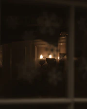Elegant wall sconces illuminating a cozy living room.