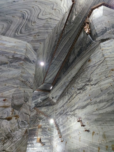 Salt Mining: The Geography of the World's Most Essential Mineral