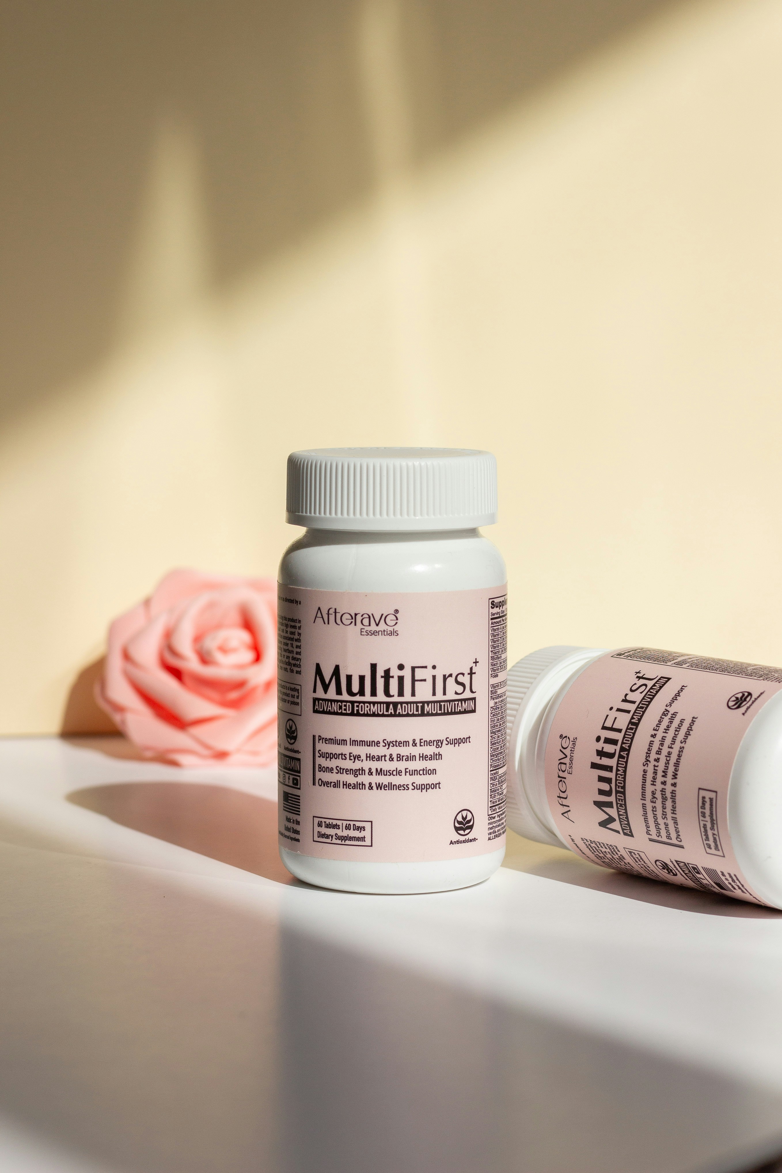 Vitality Multivitamin Tablets