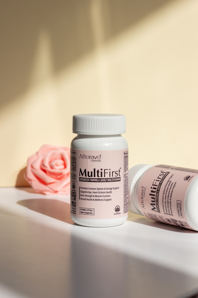 Daily Multivitamin Tablets