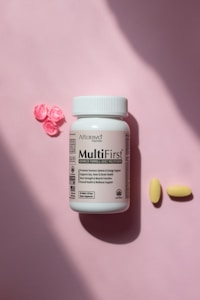 Daily Vitality Vitamins