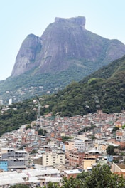 Visite Favelas Bresil