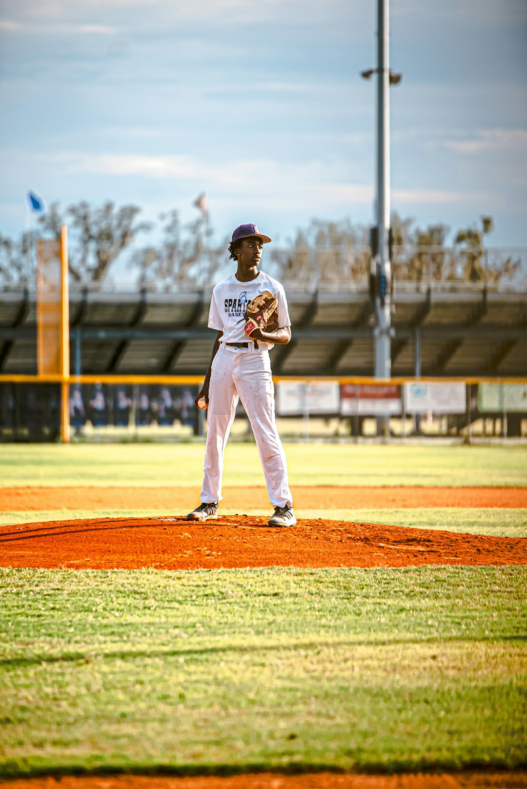 Baseball game