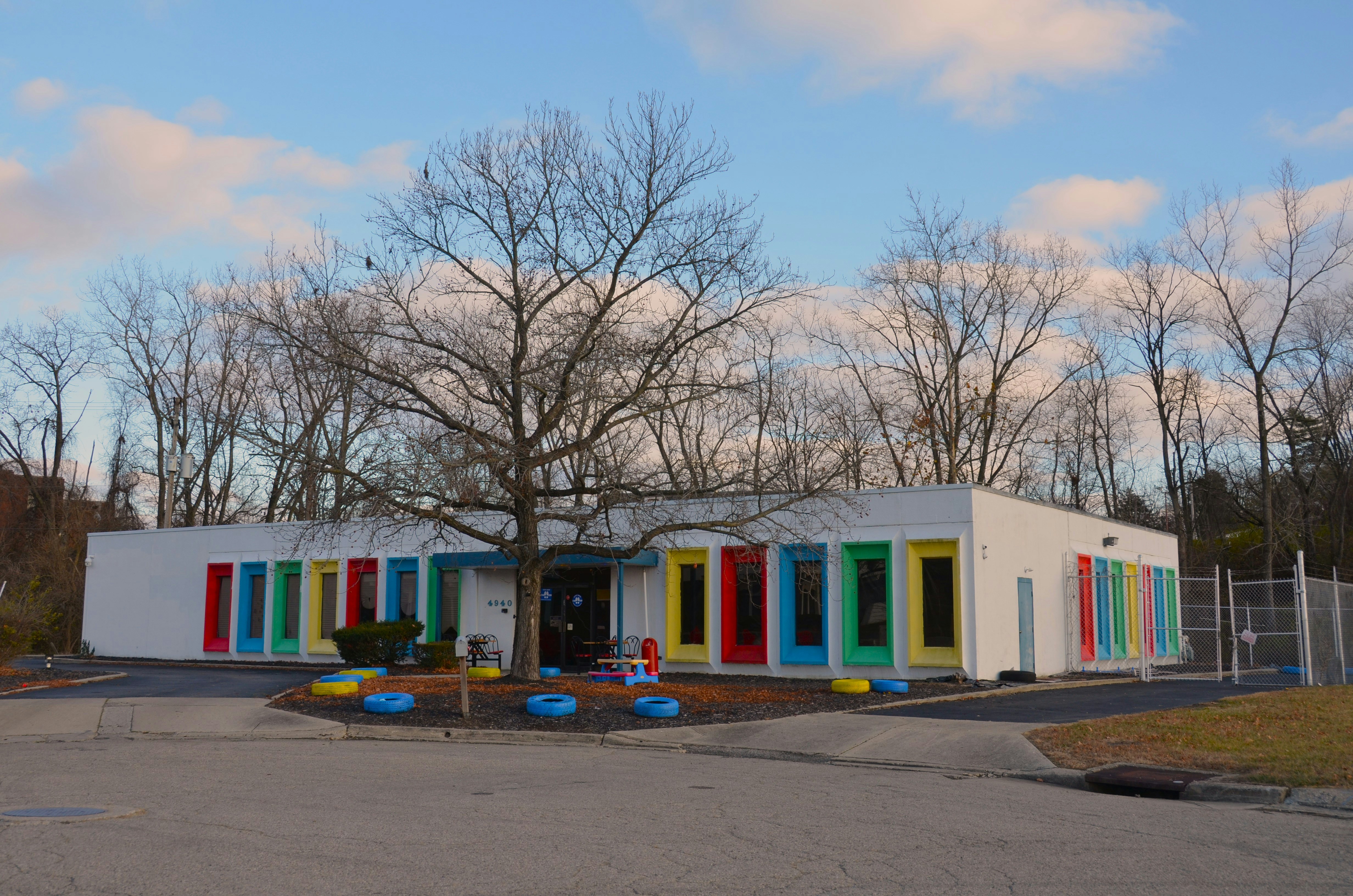 Barnton & Weaverham Childrens Centre (Starting Well)