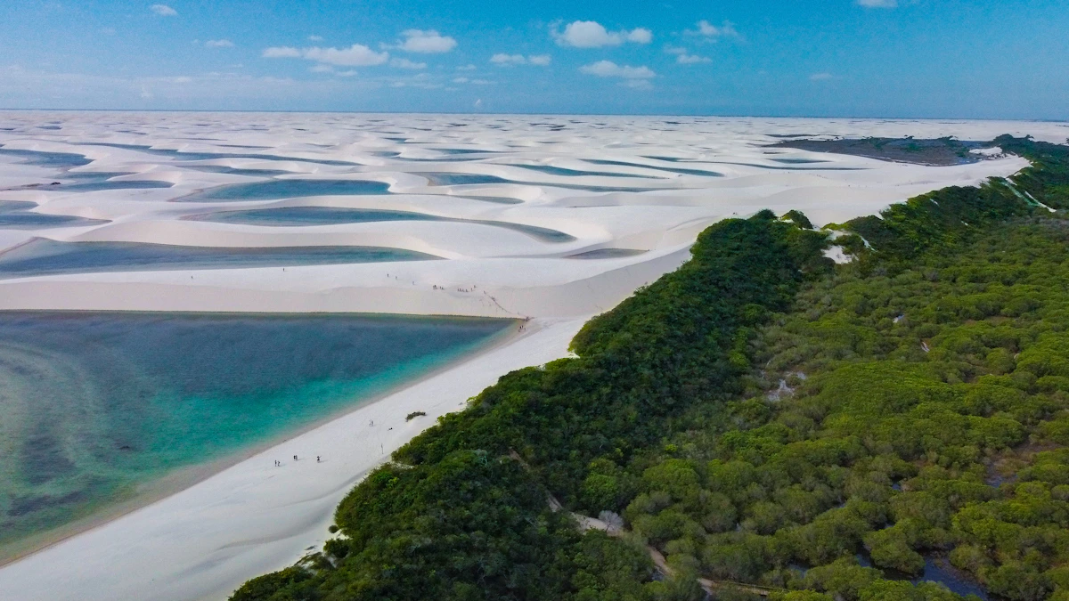 Maranhão — Lençóis Maranhenses