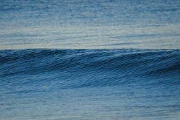 A serene image representing financial peace of mind.