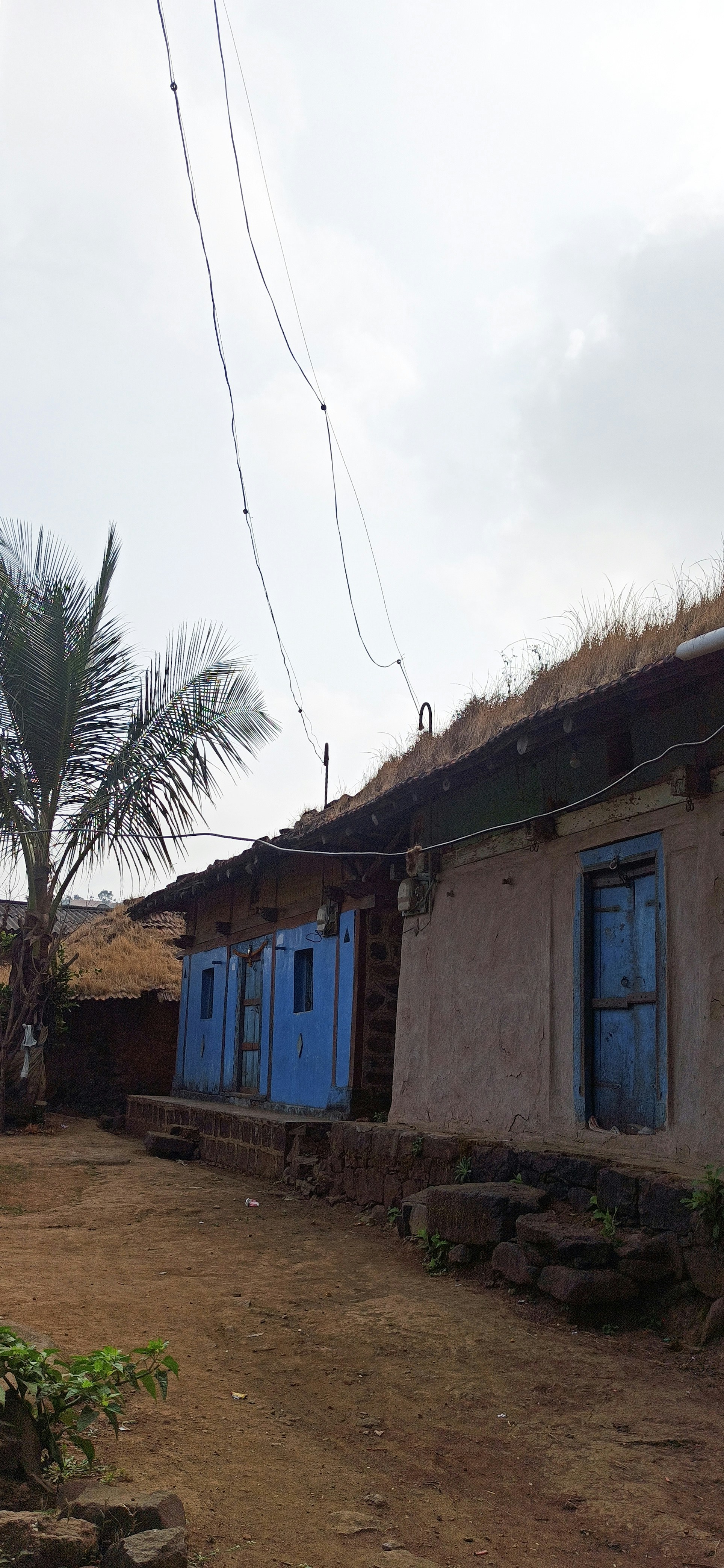 Casa en bahareque