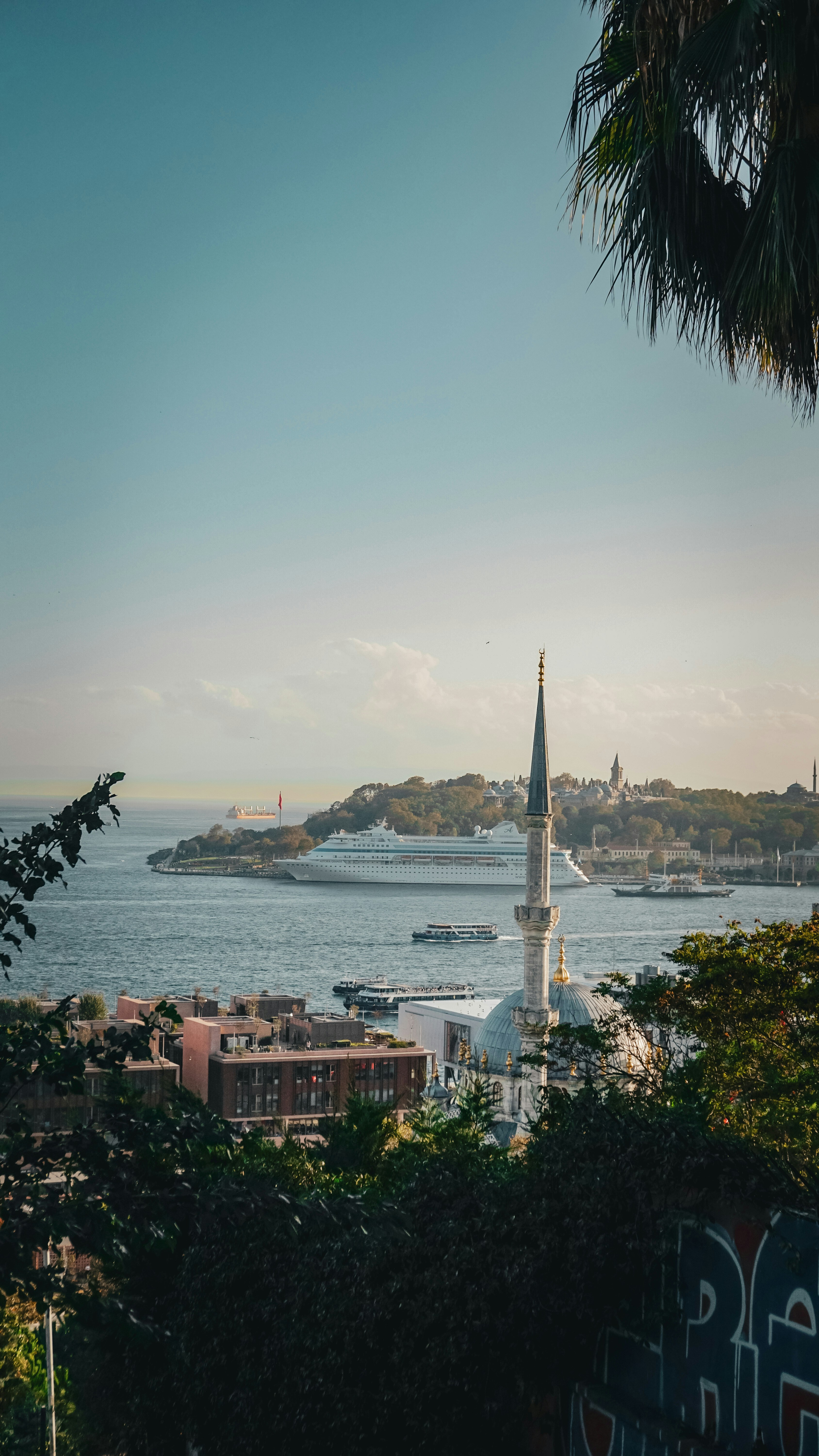 Türkische Riviera