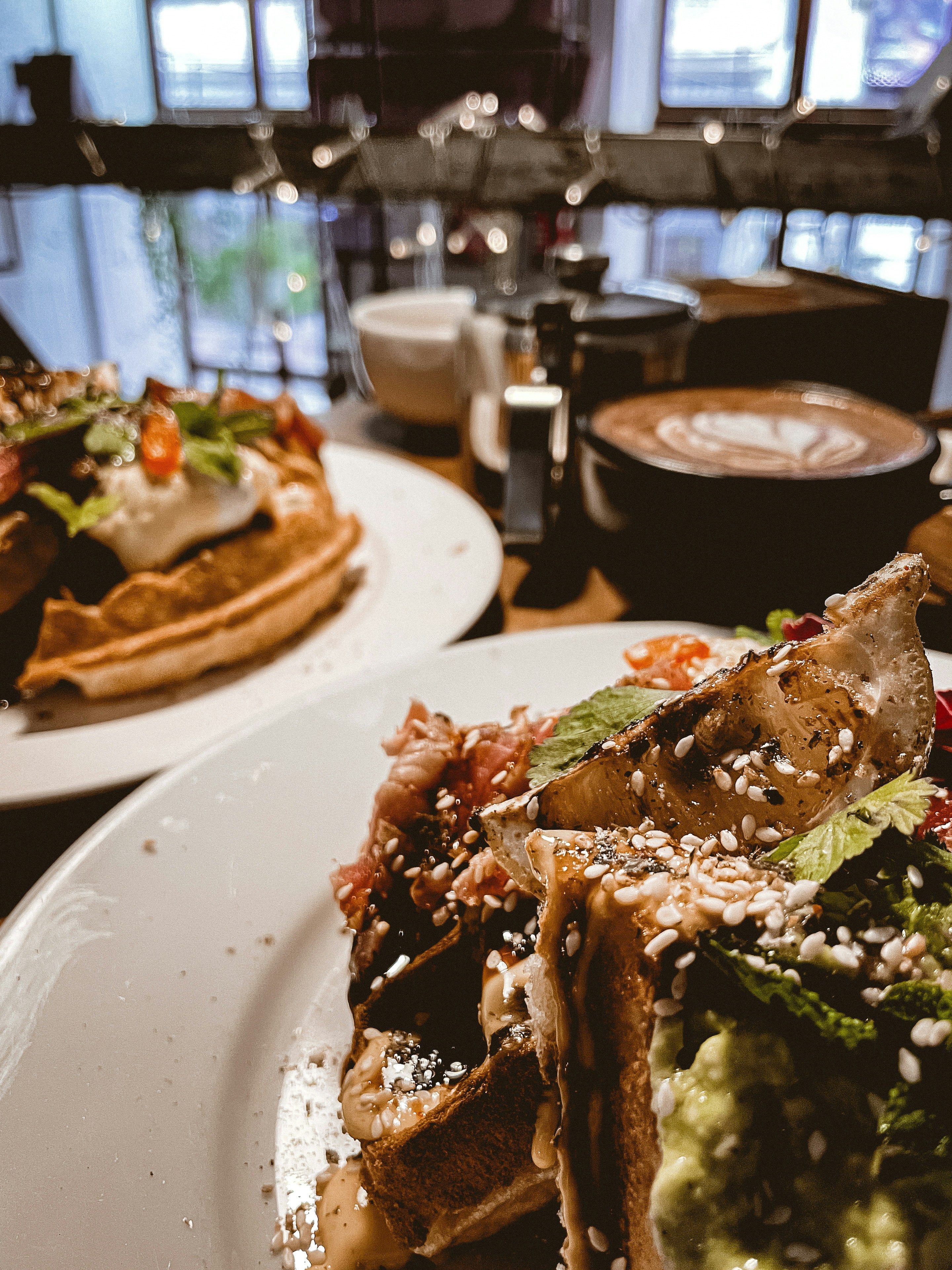 Deliciosos platillos