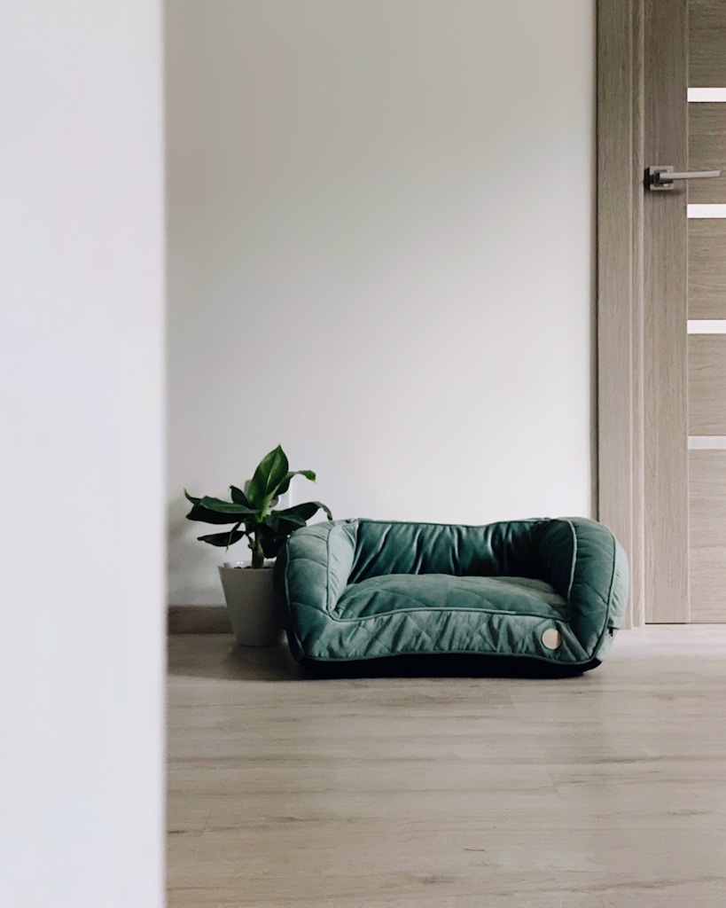 Herbal Pet Bed