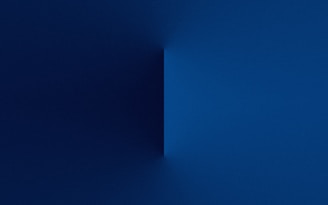 Abstract network visualization with deep blue and silver gradients symbolizing enterprise connectivity.