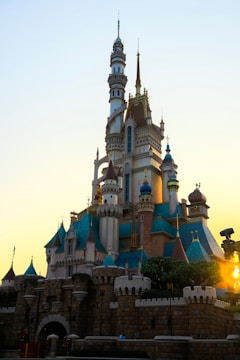 The fairy-tale turrets of Fisherman’s Bastion overlooking the city.