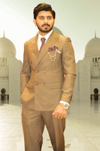 Stylish Men's Suits Collection