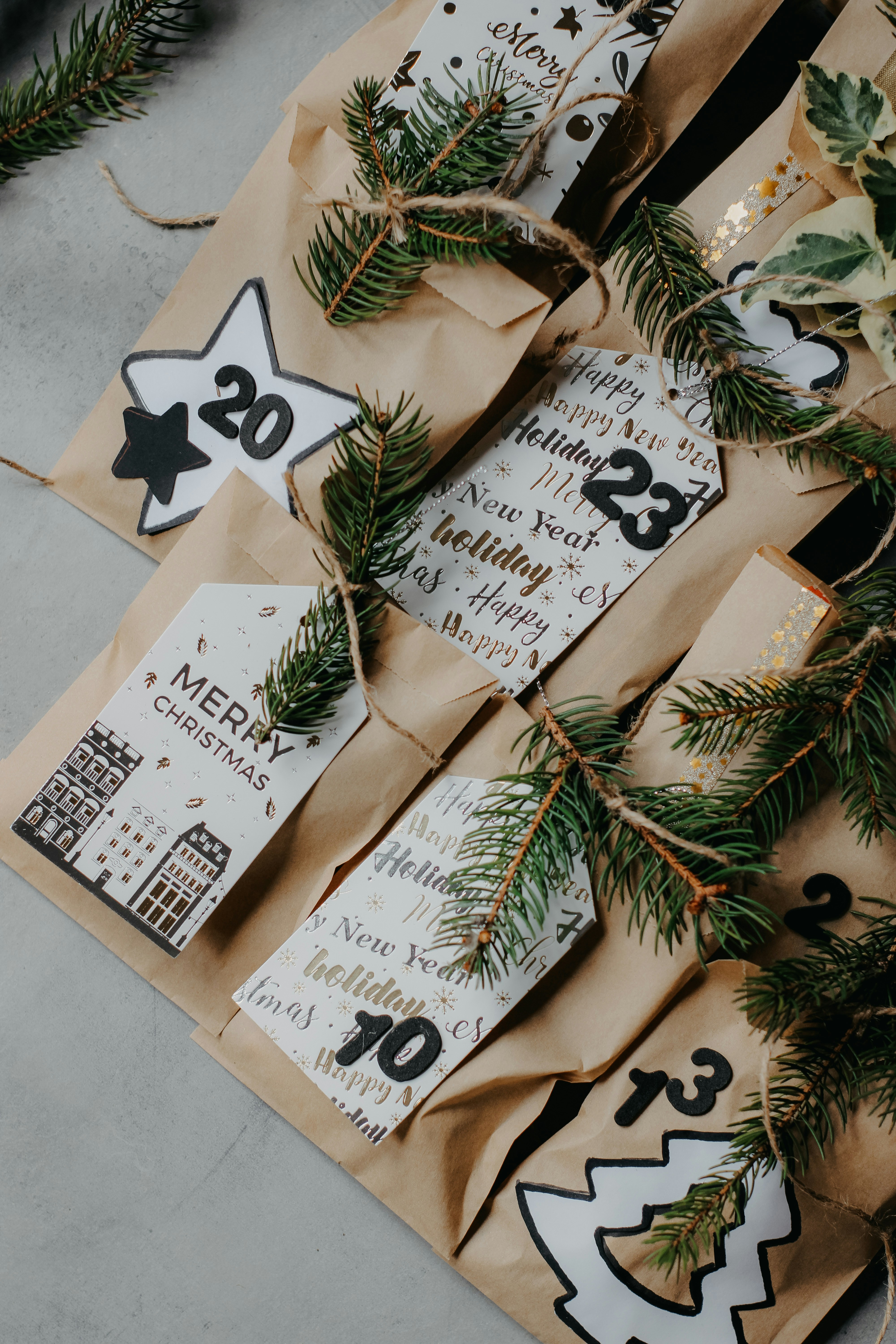 Túi giấy handmade, túi độc đáo