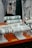 A vibrant assortment of handmade jewelry and accessories on a display table.