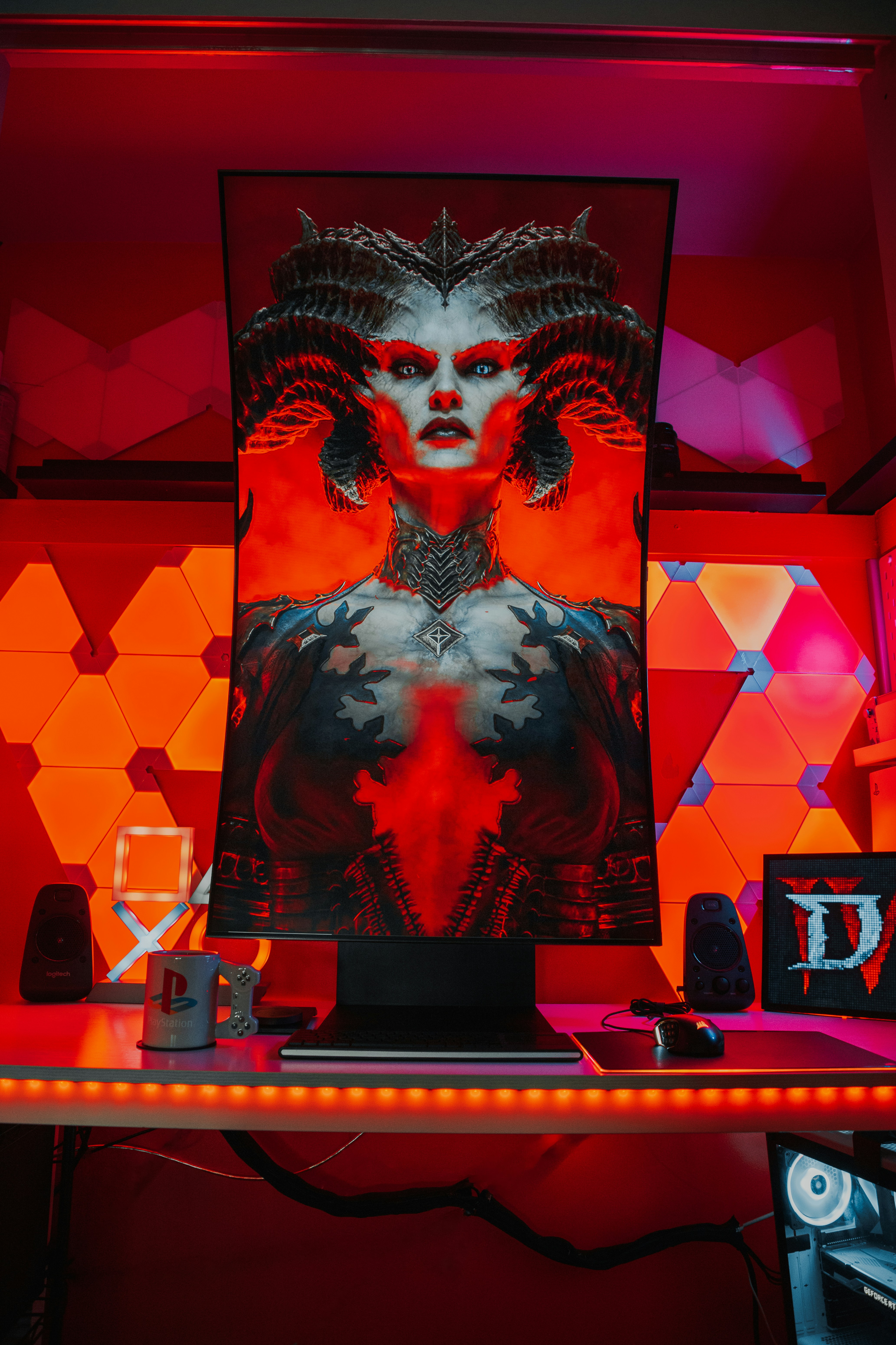 gaming pc wallpaper, wallpaper, NVIDIA RTX Not Detected: Troubleshooting & Fixes 5