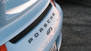 Porsche 911 GT3