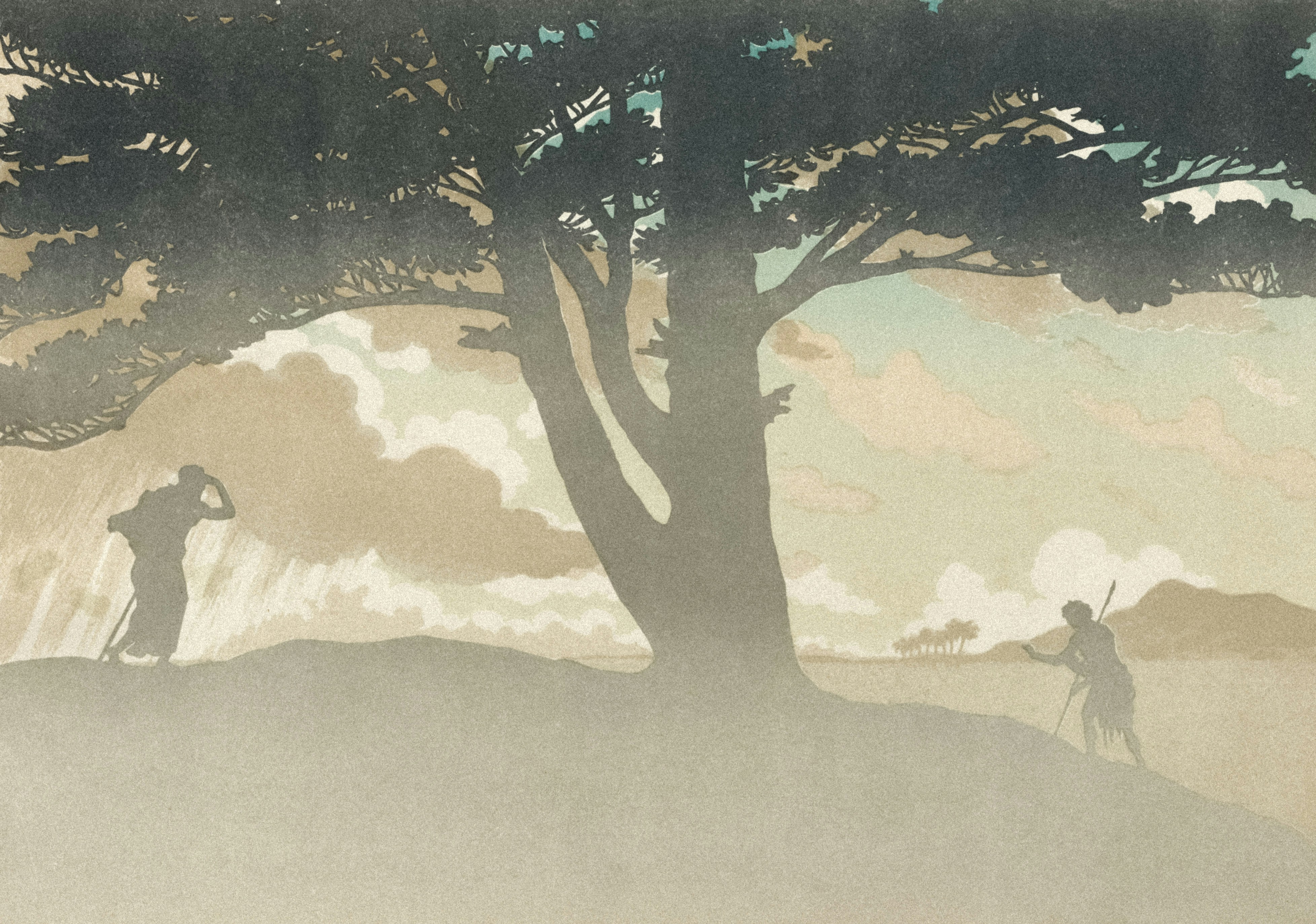 אֲנִי, שֶׁהֵבֵאתִי גְוִיּוֹת מִן הַגְּבָעוֹת, יו� 1