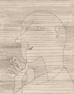 Minimalist data visualization of person lookup by full name and birthdate