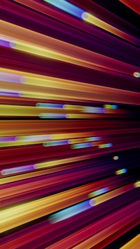 Colorful frames from a captivating commercial campaign full of energy.