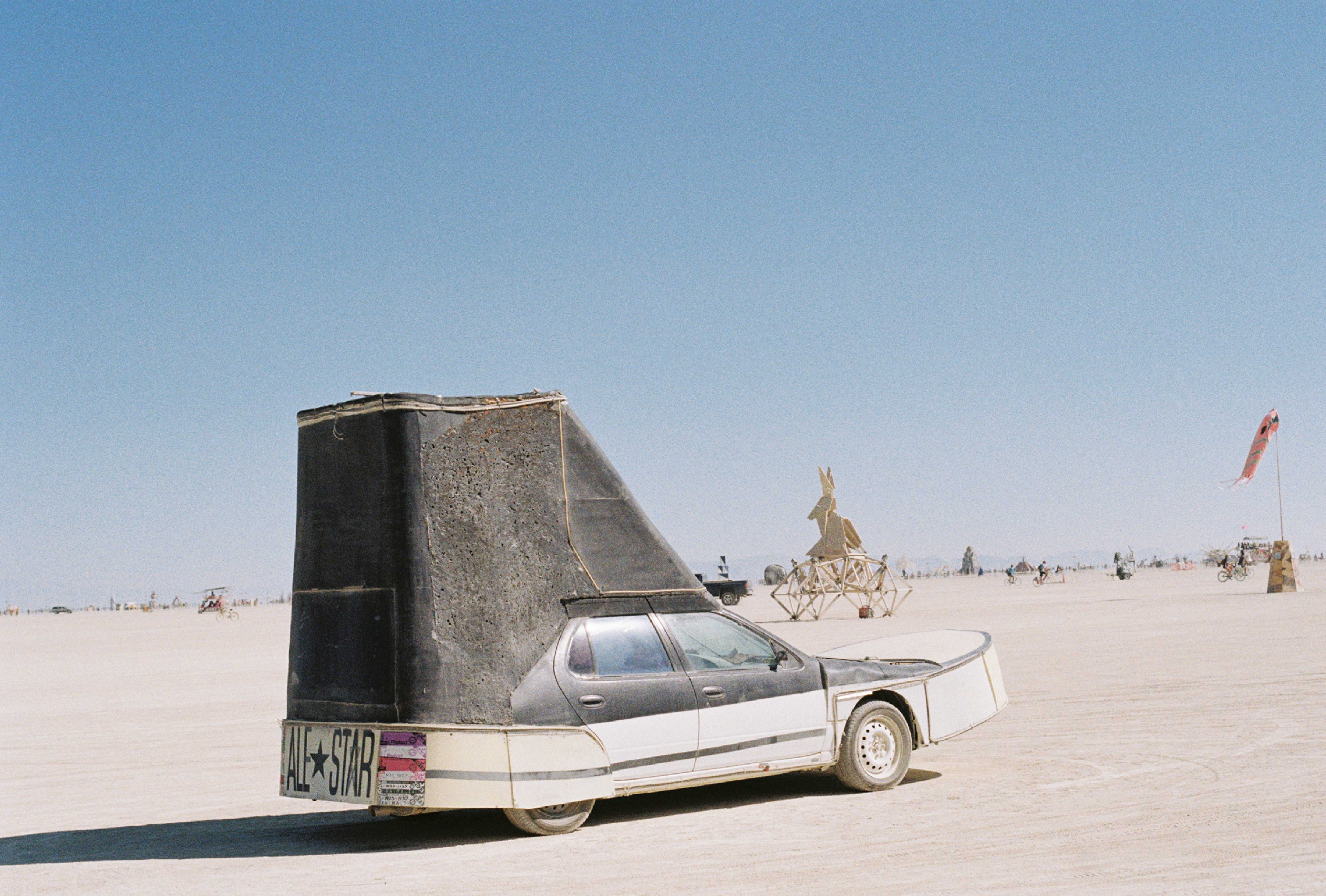 Saturday Links: Burning Man Gates Closed For Early Arrivals Due to Storm